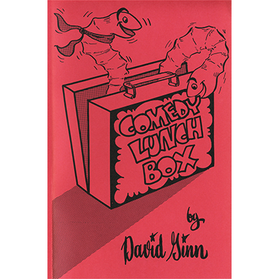 Comedy Lunch Box by David Ginn - ebook